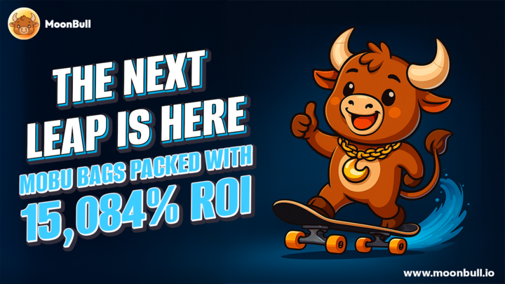 The Best New Crypto in Texas? MoonBull Presale Gains Speed While Cheems and Dogecoin Add Meme Market Heat