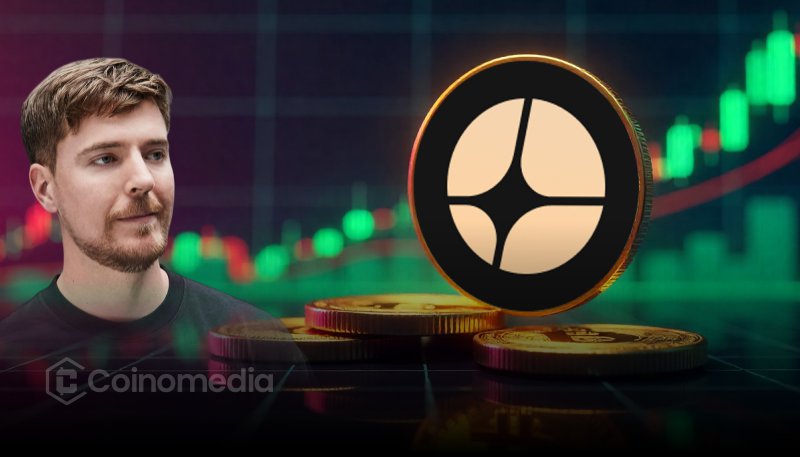 MrBeast Buys More ASTER: $1.28M Invested So Far