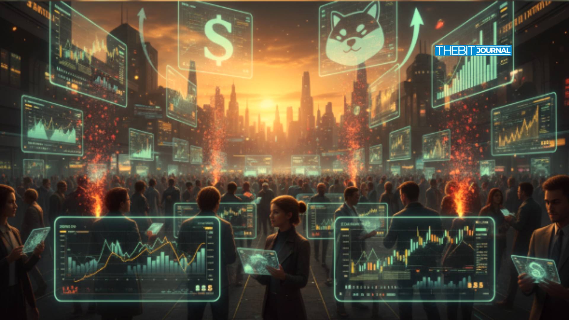 Altcoins Liquidations Hit $260M as Solana and Dogecoin Spark a Surprise Rally