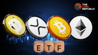 Crypto ETF Market Heating Up: All About Bitcoin, Ethereum, XRP, Dogecoin ETFs This Week