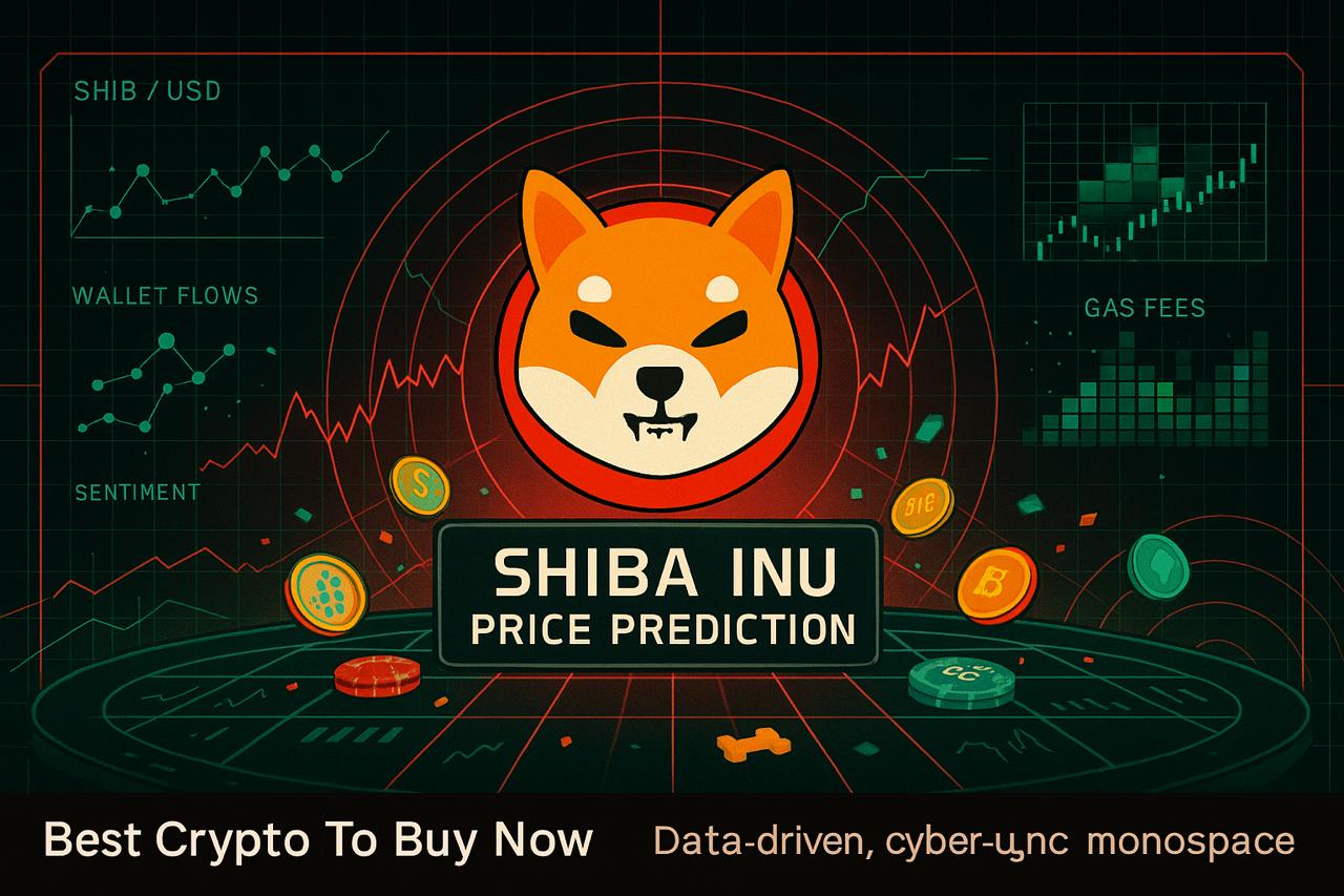 Shiba Inu Price Prediction; Dogecoin Latest News & Which Is The Best Crypto To Buy Now At The End Of Q3