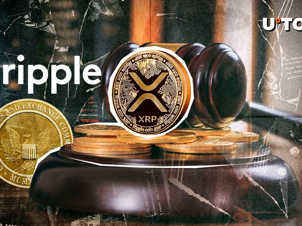 SEC Chairman Marks Crypto as 'Top Priority', Big XRP News Ahead?