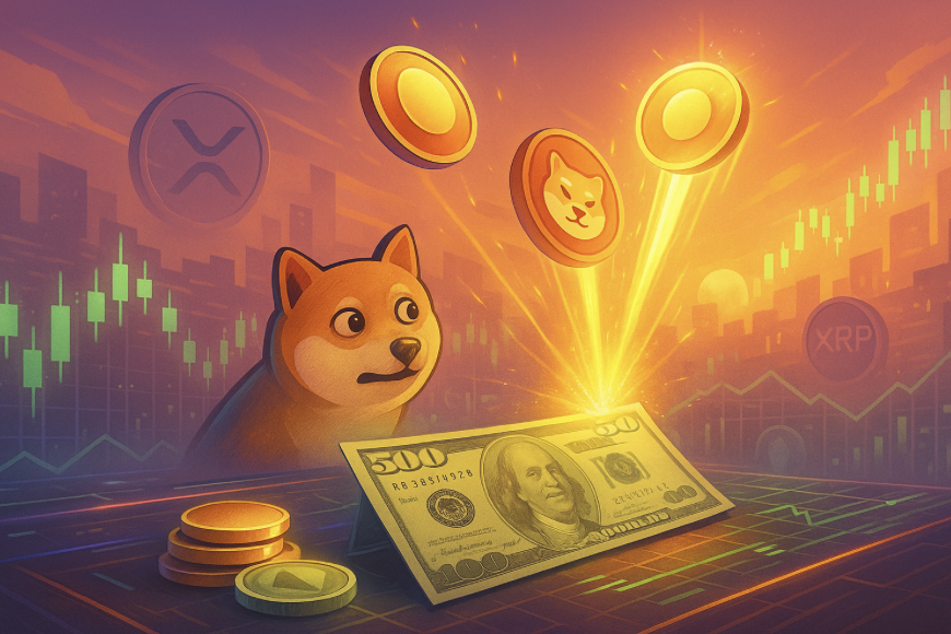 Shiba Inu, Dogecoin & Remittix Are Three Crypto Assets You Should Be Holding Today