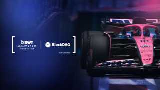BlockDAG’s Momentum With BWT Alpine Formula 1® Team Crushes DOGE’s $0.34 Target & LINK’s $32 Hopes
