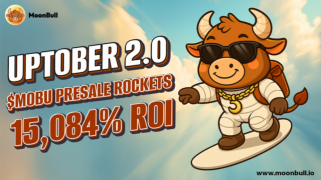 Missed the Shiba Inu Moonshot? MoonBull Presale Could Be the Golden Ticket to Next Big Meme Coins