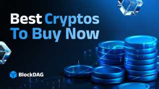 Top Crypto to Buy: Why BlockDAG, XRP, Pi Network, & Dogecoin Could Define the Next Wave