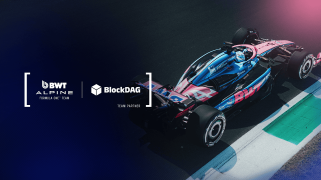 TRON’s Market Outlook & Dogecoin’s 730% Rally Dreams Fade Beside BlockDAG’s $411M+ Presale Surge & Alpine F1® Team Deal