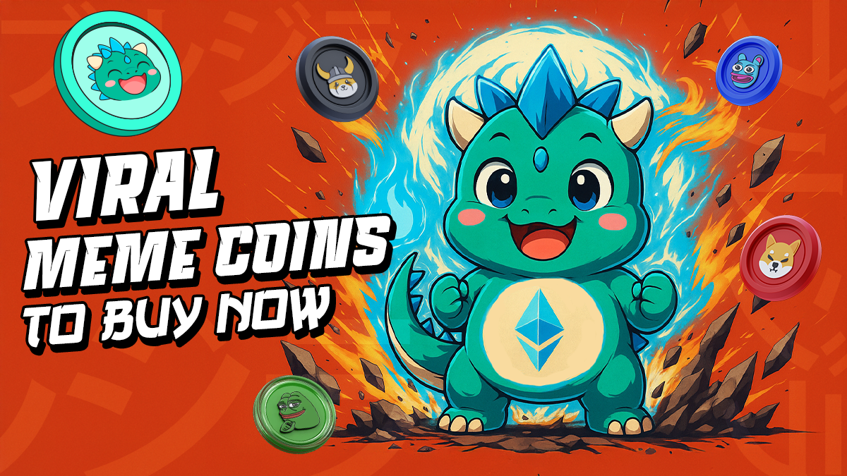 6 Top Meme Coins to Invest in This Week: BullZilla Roars Past $700k