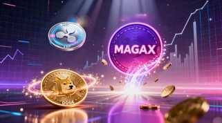 Latest Crypto News: XRP, Doge, and MAGAX Are Expected To Surpass Analysts’ Prediction Over 35% Returns In October