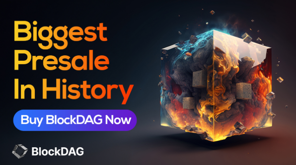 DOGE Whale Activity Surges, XRP Eyes Breakout, BlockDAG’s Presale Nears $420M as $1 Forecast Sparks Buying Rush!