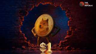 Dogecoin Price Ready to Break This Level, $1 ‘Inevitable’?