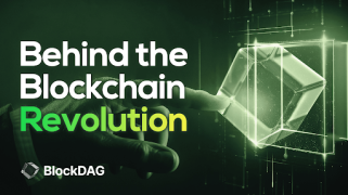 SOL & DOGE Struggle While BlockDAG’s Live Testnet & Almost $420M Presale Leads as Best Crypto Platform for Developers