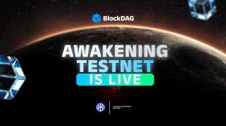 BlockDAG Awakening Testnet Hits 1,400 TPS, While Solana Faces $222 Wall & Dogecoin Loses Steam