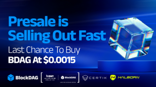 BlockDAG BWT Alpine Formula 1® Team Sponsorship and 25% Referrals Beat XRP Price Outlook and Dogecoin Price Rally