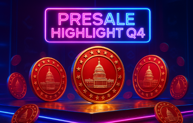 Best Crypto Presale — MAGACOIN FINANCE Rumors of $0.007 Exchange Listing Grow Amid Buzz