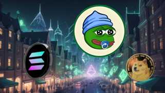 Dogecoin (DOGE), Solana (SOL), Little Pepe (LILPEPE): One of These Top Cryptos to Buy in 2025 Holds 45x Potential