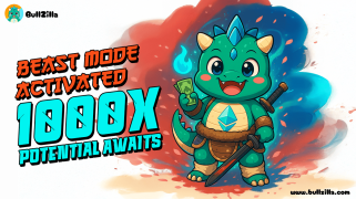 Missed Bitcoin? Don’t Miss the Next 1000x Coin: BullZilla’s Presale Roars to Life