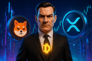 Dogecoin Whale Activity Spikes 9% — Best Altcoins to Buy Now as SHIB and XRP Join Memecoin Rally