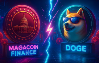 MAGACOIN FINANCE vs. DOGE: A New Opportunity or the Old Dog?