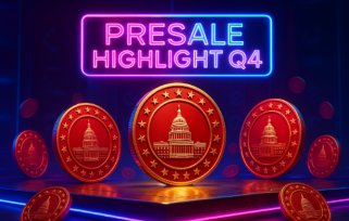 Best Crypto Presale — MAGACOIN FINANCE Rumors of $0.007 Exchange Listing Grow Amid Buzz