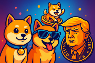 Dogecoin and SHIB Price Prediction Face Challenge From New Solana Memecoin Trump Saves Gaza (TRUMPGAZ)