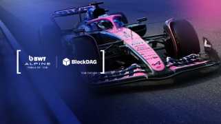 XRP Shoots for $1K, DOGE Struggles at Key Level, BlockDAG Expands Global Reach With F1® Deal and $420M Raise!