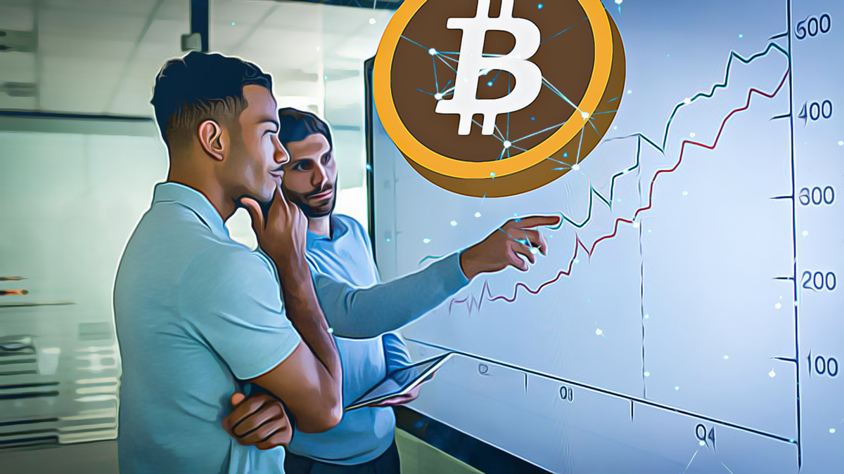 Bitcoin Rallies as Crypto Market Shows Resilience