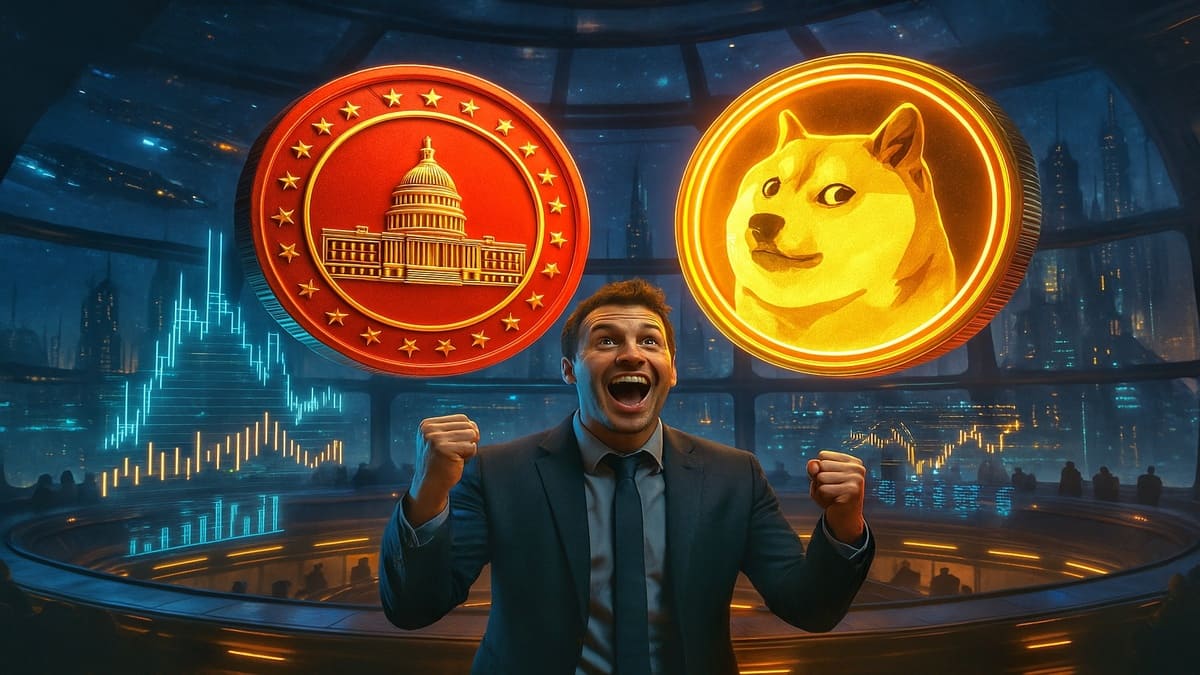 Dogecoin (DOGE) Momentum Builds — MAGACOIN FINANCE Analysts See $0.007 Presale as the Next 50x Entry