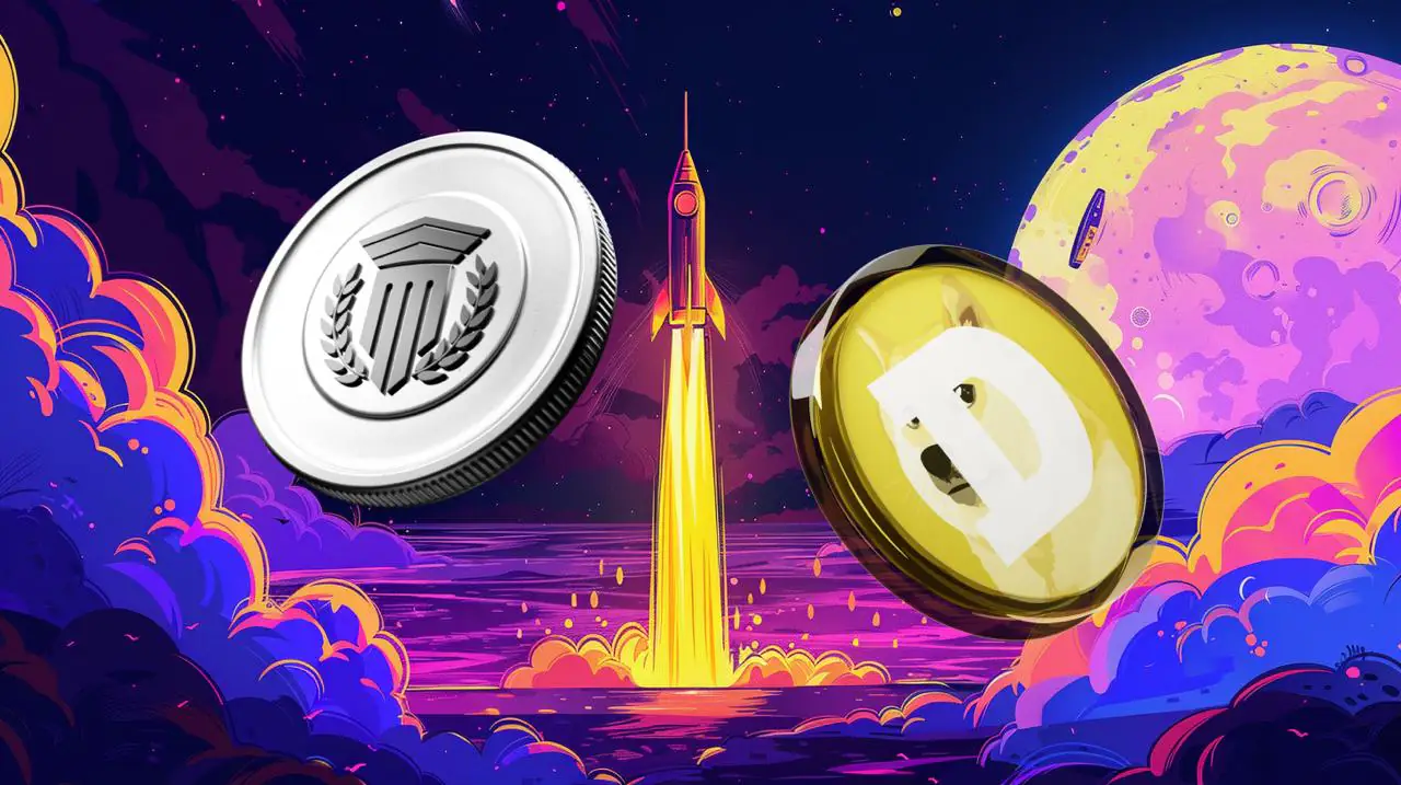 DOGE Holds Key $0.25 Support As Mutuum Finance (MUTM) Battles DOGE as the Next Crypto To Hit $1