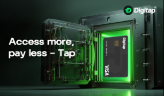 As Attention Shifts From Memes to Utility, Traders Overlook SHIB and DOGE for Digitap, the World’s First Omni-Bank