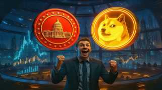 Dogecoin (DOGE) Momentum Builds — MAGACOIN FINANCE Analysts See $0.007 Presale as the Next 50x Entry