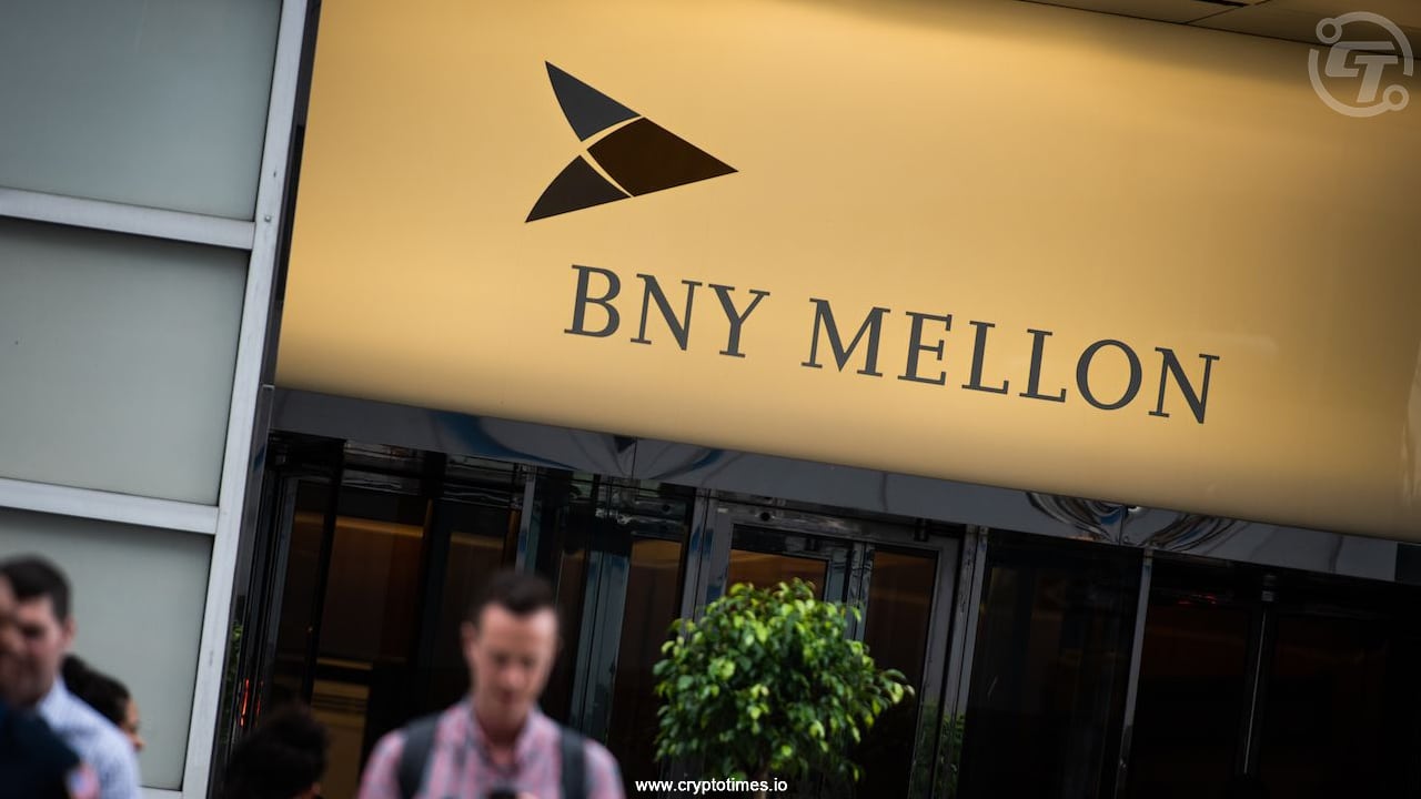 BNY Explores Tokenized Deposits Amid Rising Blockchain Payments