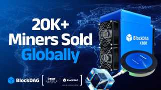 Dogecoin Price Prediction and ASTER Price Action Stall as BlockDAG’s BWT Alpine Formula 1® Team Partnership Ignites Investor Confidence