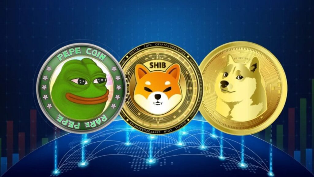 Dogecoin, Shiba Inu & PEPE Skyrocket as Meme Coins Smash $81 Billion Market Cap