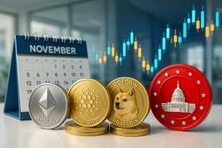 Best Crypto to Buy in November for Biggest Q4 Gains: ETH, ADA and 2 More