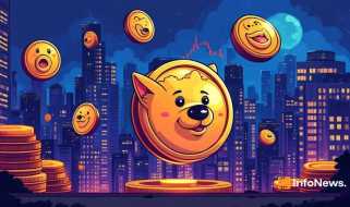 Dogecoin's Price Rallies Despite Market Volatility