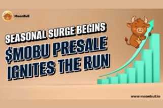 Moonbull Steals The Spotlight In Top Meme Coin To Invest In Mania As Bonk And Dogecoin Ride The 2025 Hype Wave