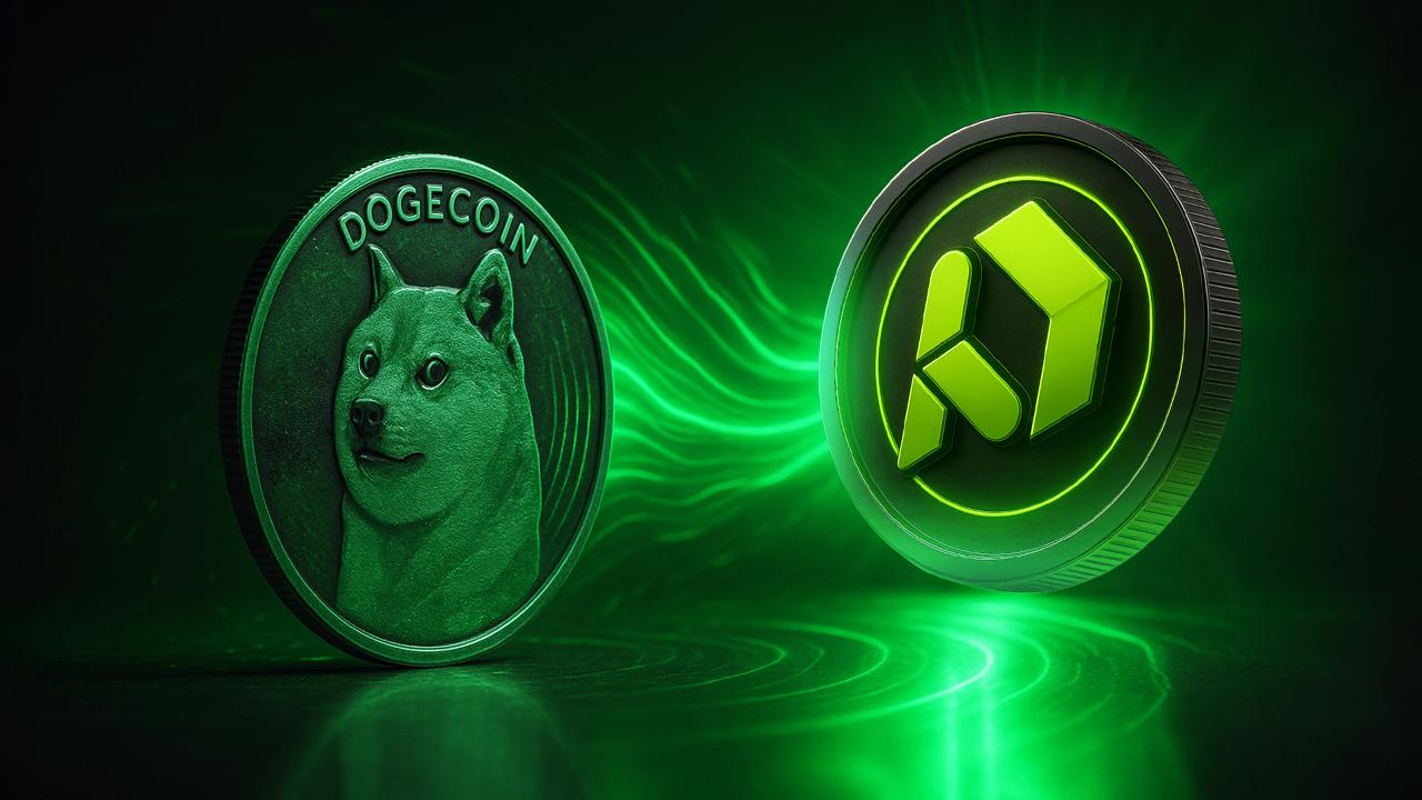 Megaphone Pattern Says Dogecoin Price Will Explode Above $5, And This DOGE Competitor Will Rise 77,000% In 2 Weeks