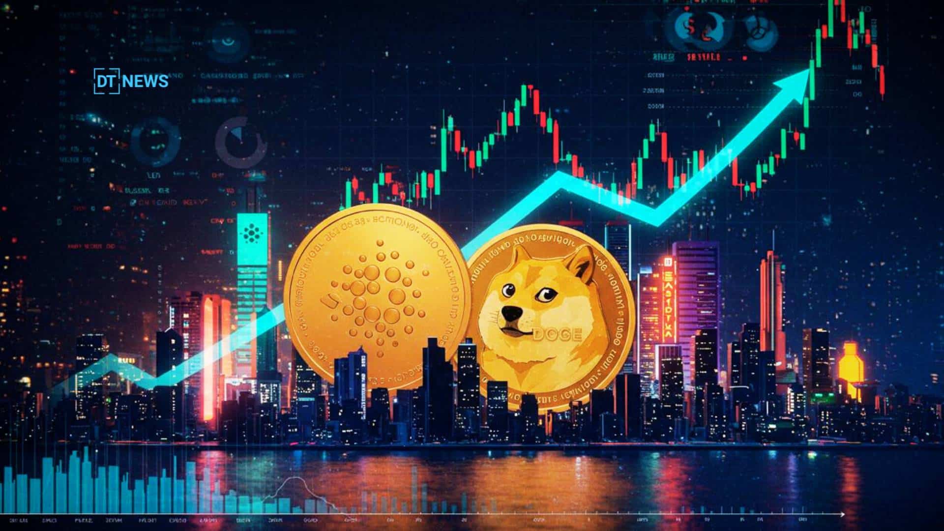 $19B Liquidation Hits Crypto How Cardano and Dogecoin Turned the Market Around
