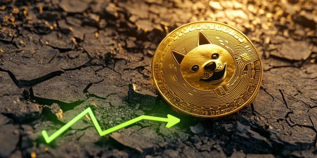 Dogecoin Rebounds 17% as Trade War Fears Ease and Investor Confidence Returns