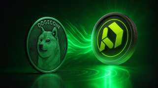 Megaphone Pattern Says Dogecoin Price Will Explode Above $5, And This DOGE Competitor Will Rise 77,000% In 2 Weeks