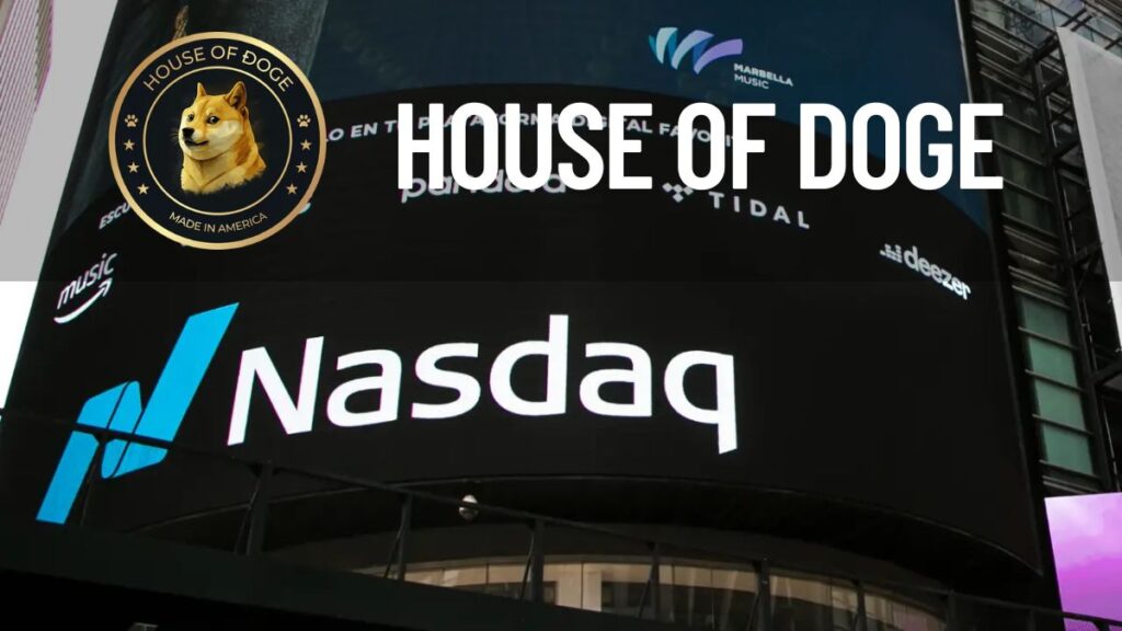 Dogecoin Adoption Accelerates With House of Doge Public Debut