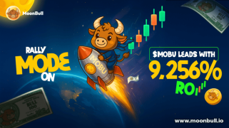 MoonBull Leads the 1000x Meme Coin Presale Revolution: DOGE and PEPE Fade as $MOBU Dominates 2025