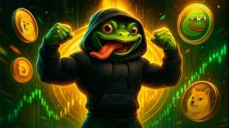 Top Meme Coins to Buy Before 2026: Why AlphaPepe Leads the Pack With 100× ROI Potential