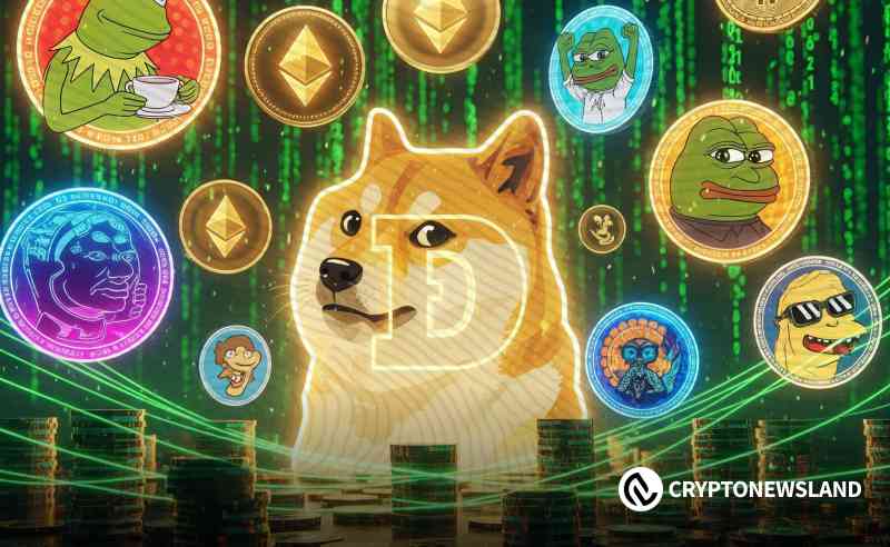 Meme Coin Comeback — 5 Best Tokens to Buy After a 70% Market Crash Sends Low-Caps to Zero