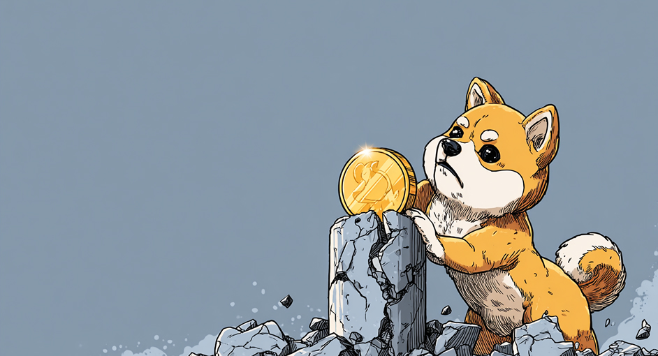 Dogecoin Holds $0.19 Support, Eyes $0.33 If Double Bottom Forms