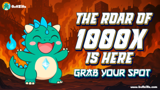 Dogecoin and Shiba Inu Dips, BullZilla’s 3213% ROI for Early Joiners Makes It The Top Altcoin with 1000x Potential