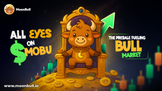 Didn’t Buy DOGE Early? MoonBull Presale Blows Past $400K – Top Meme Coin to Buy in October 2025
