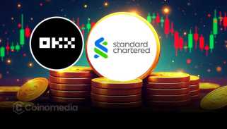OKX Partners with Standard Chartered for Secure Custody