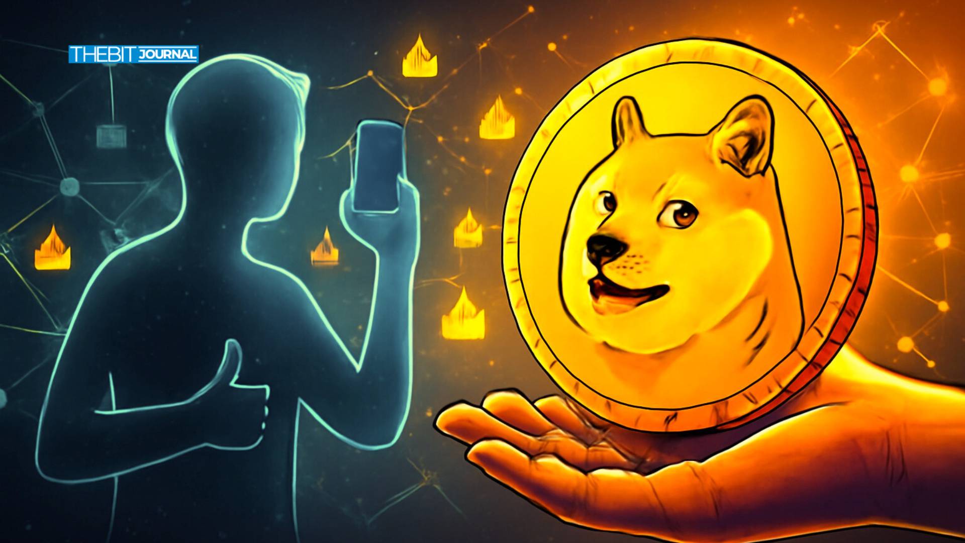Thumzup Media to Accept Dogecoin Payments for Creators in Major Crypto Integration